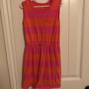Gap kids tank dress size 7/8